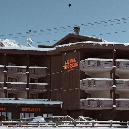 Le Val Thorens, A Beaumier Hotel 외부 사진