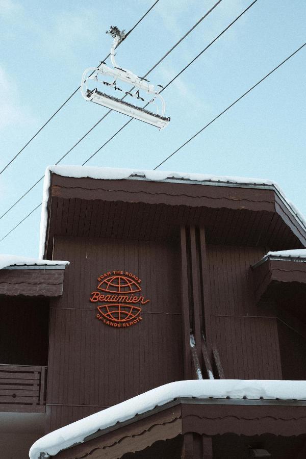 Le Val Thorens, A Beaumier Hotel 외부 사진