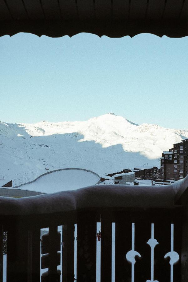 Le Val Thorens, A Beaumier Hotel 외부 사진