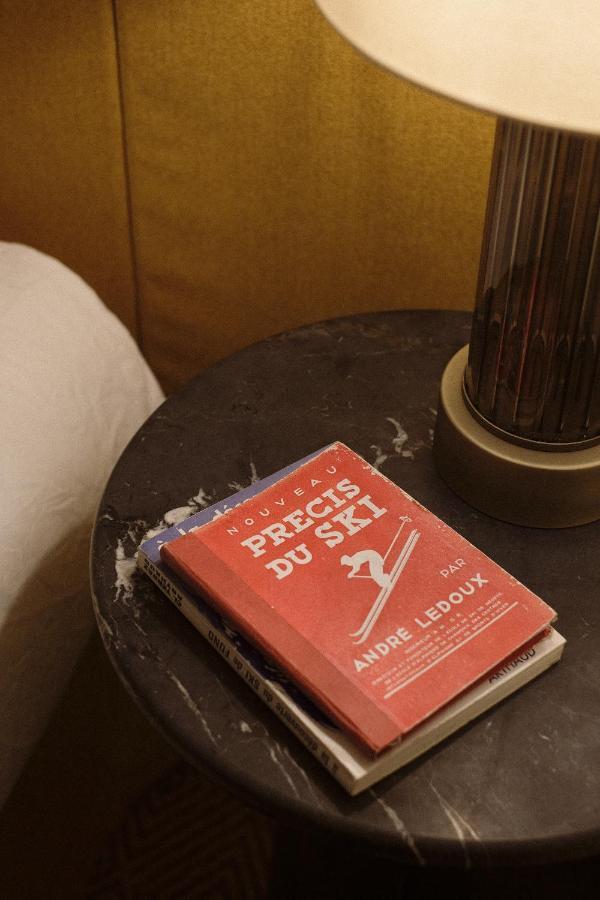 Le Val Thorens, A Beaumier Hotel 외부 사진