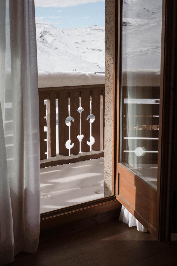 Le Val Thorens, A Beaumier Hotel 외부 사진