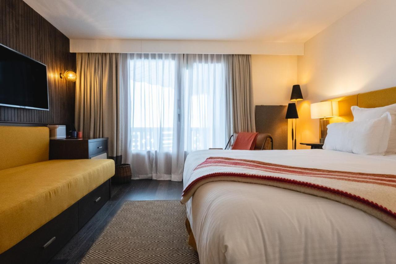 Le Val Thorens, A Beaumier Hotel 객실 사진