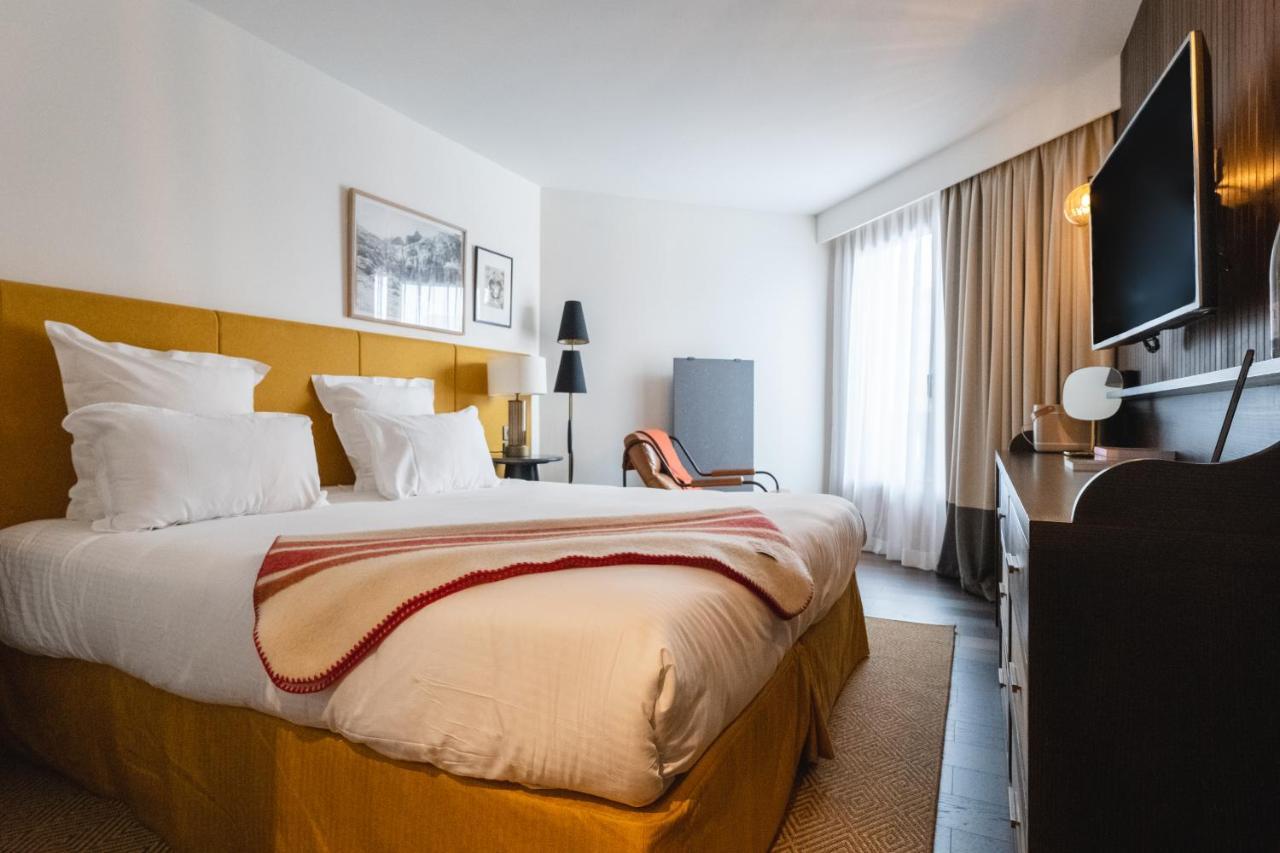 Le Val Thorens, A Beaumier Hotel 객실 사진