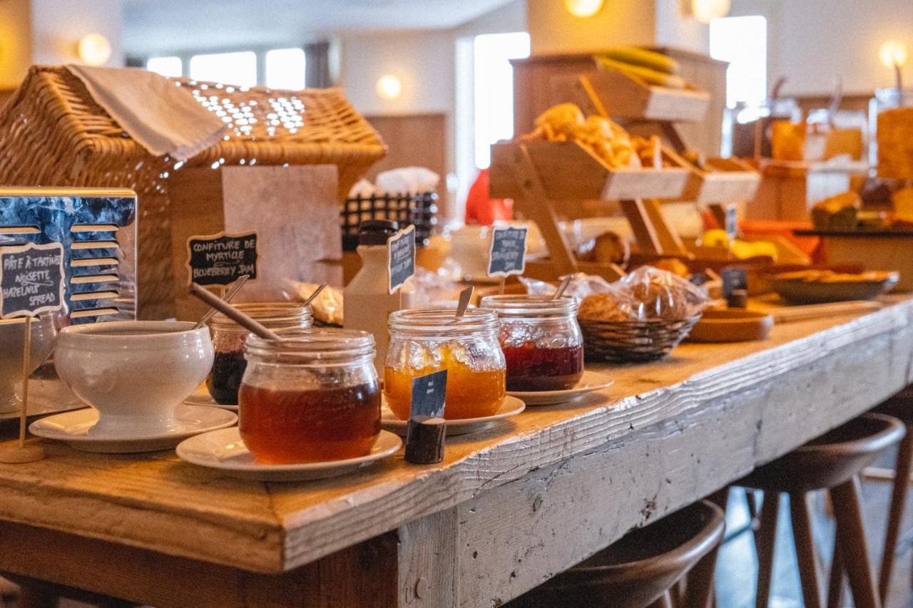 Le Val Thorens, A Beaumier Hotel 외부 사진