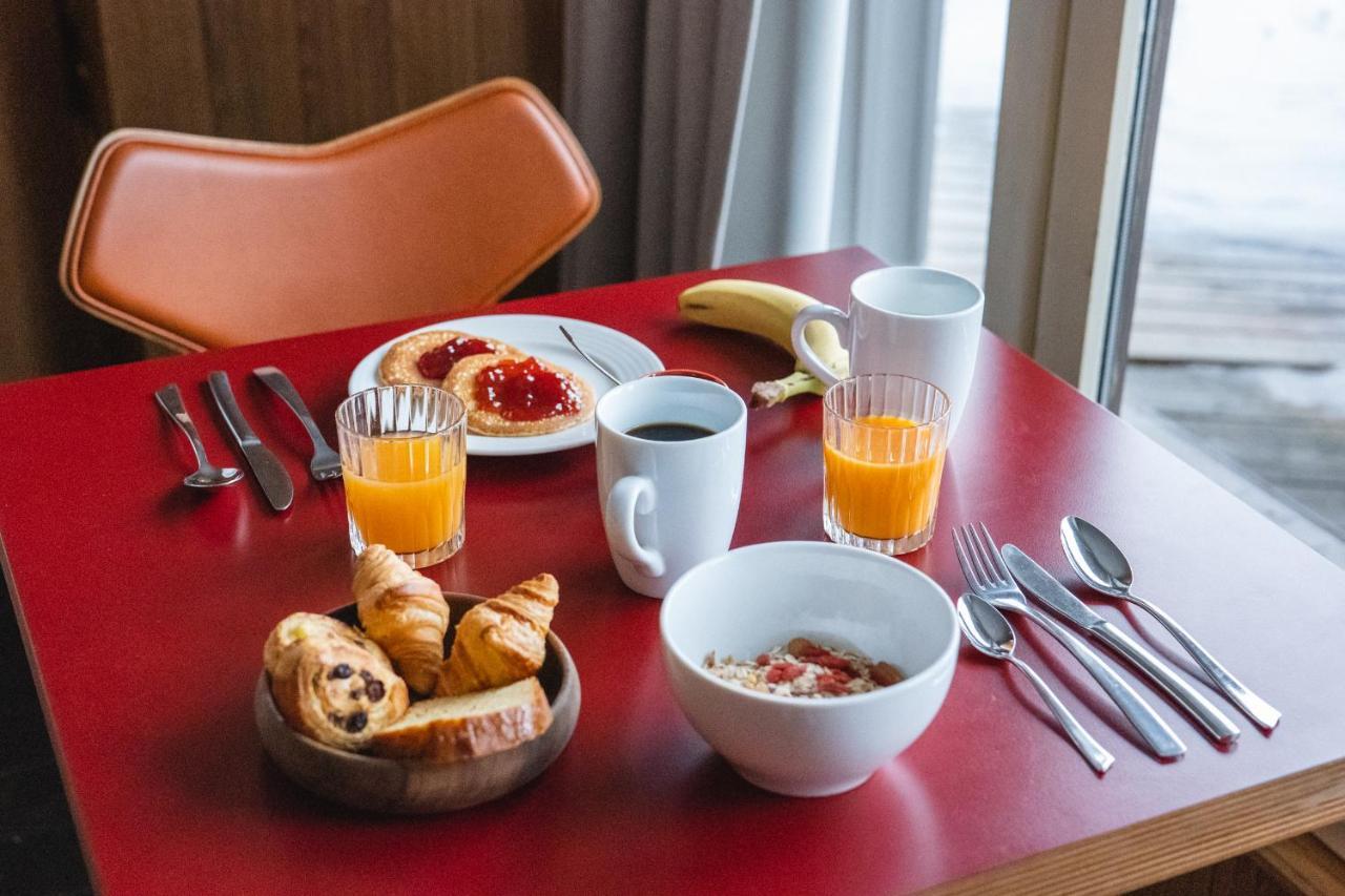 Le Val Thorens, A Beaumier Hotel 외부 사진