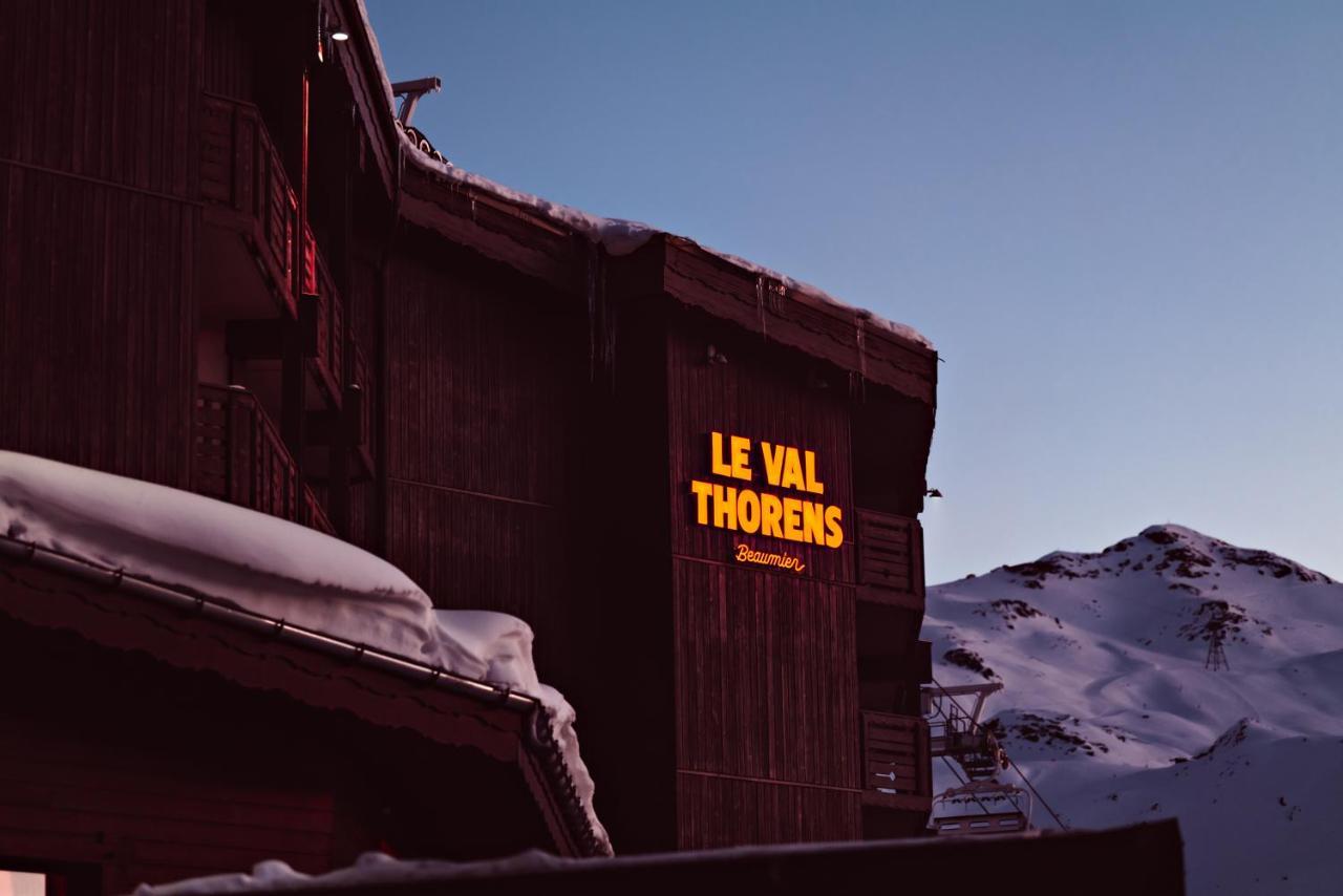 Le Val Thorens, A Beaumier Hotel 외부 사진