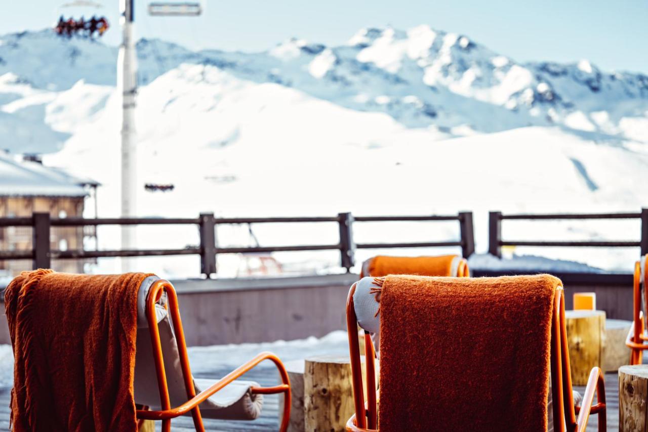 Le Val Thorens, A Beaumier Hotel 외부 사진