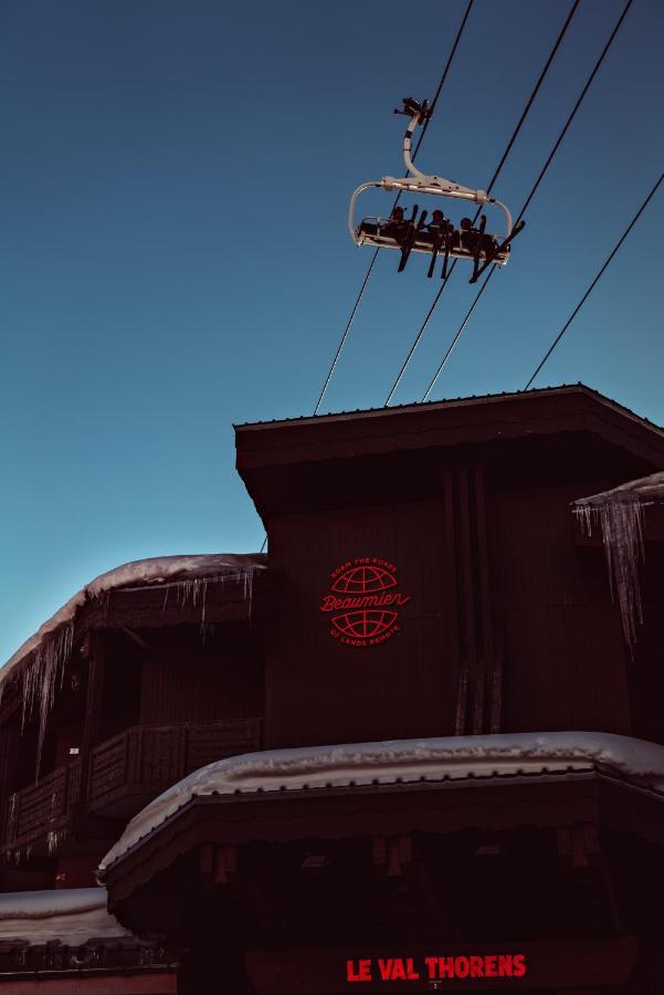 Le Val Thorens, A Beaumier Hotel 외부 사진