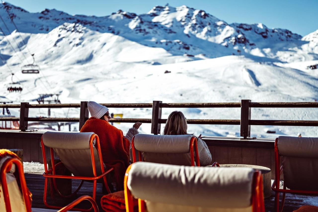 Le Val Thorens, A Beaumier Hotel 외부 사진