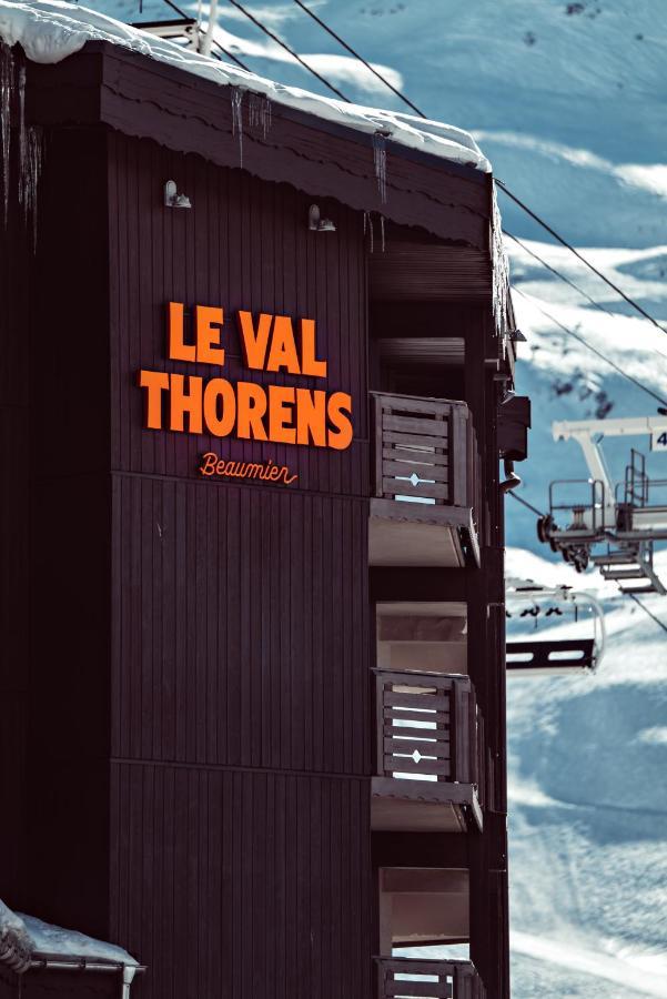 Le Val Thorens, A Beaumier Hotel 외부 사진