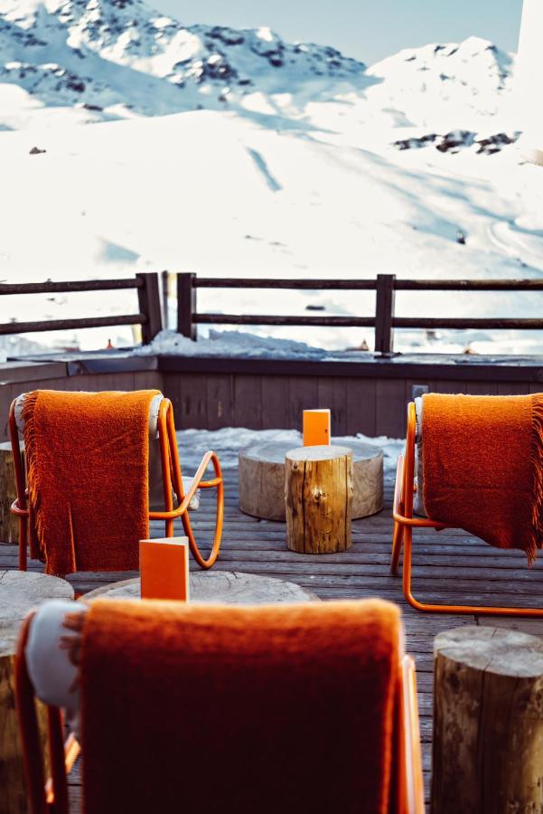 Le Val Thorens, A Beaumier Hotel 외부 사진