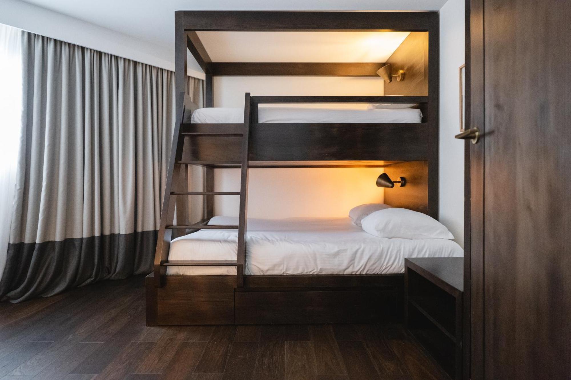 Le Val Thorens, A Beaumier Hotel 객실 사진