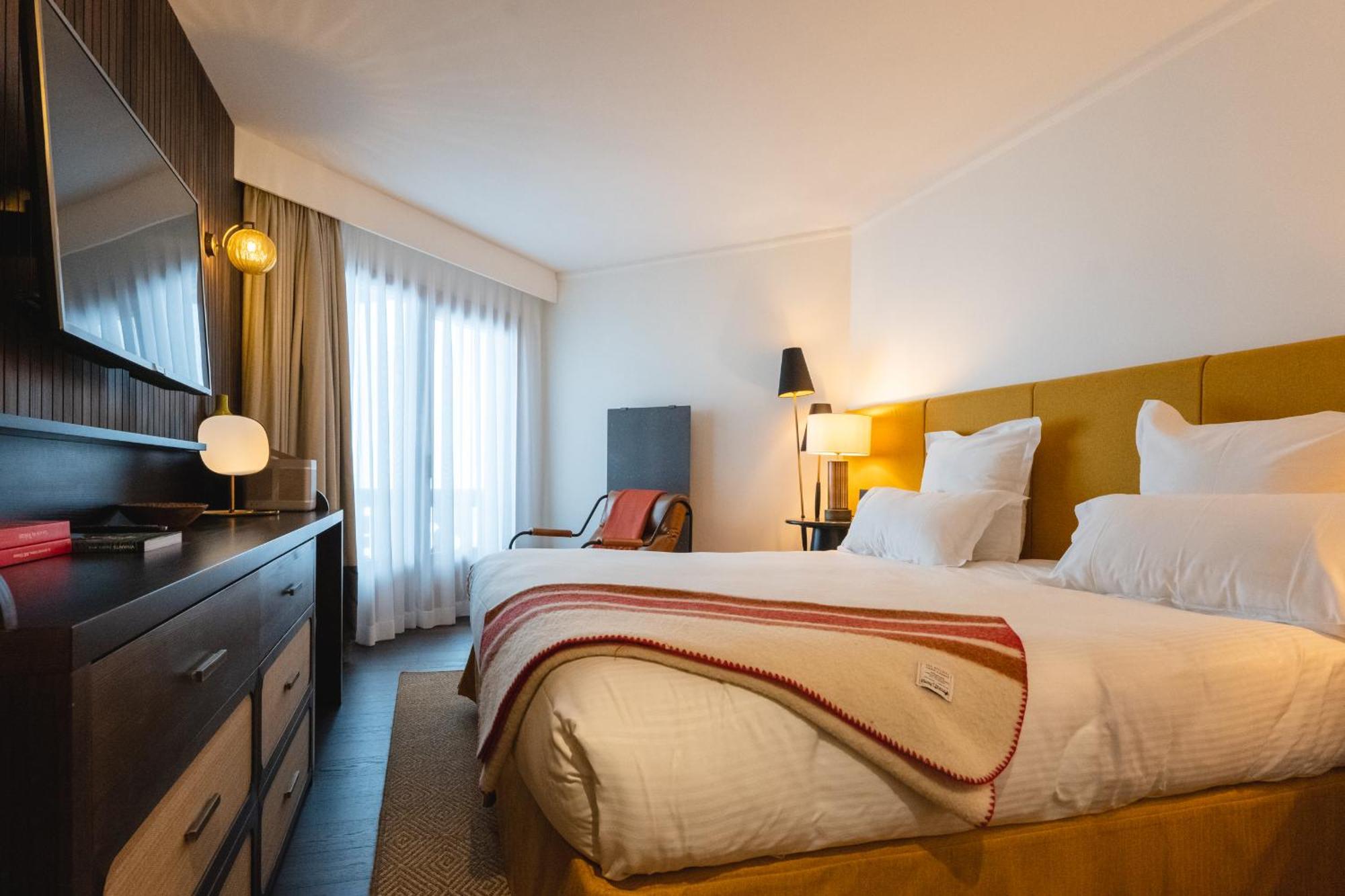 Le Val Thorens, A Beaumier Hotel 객실 사진