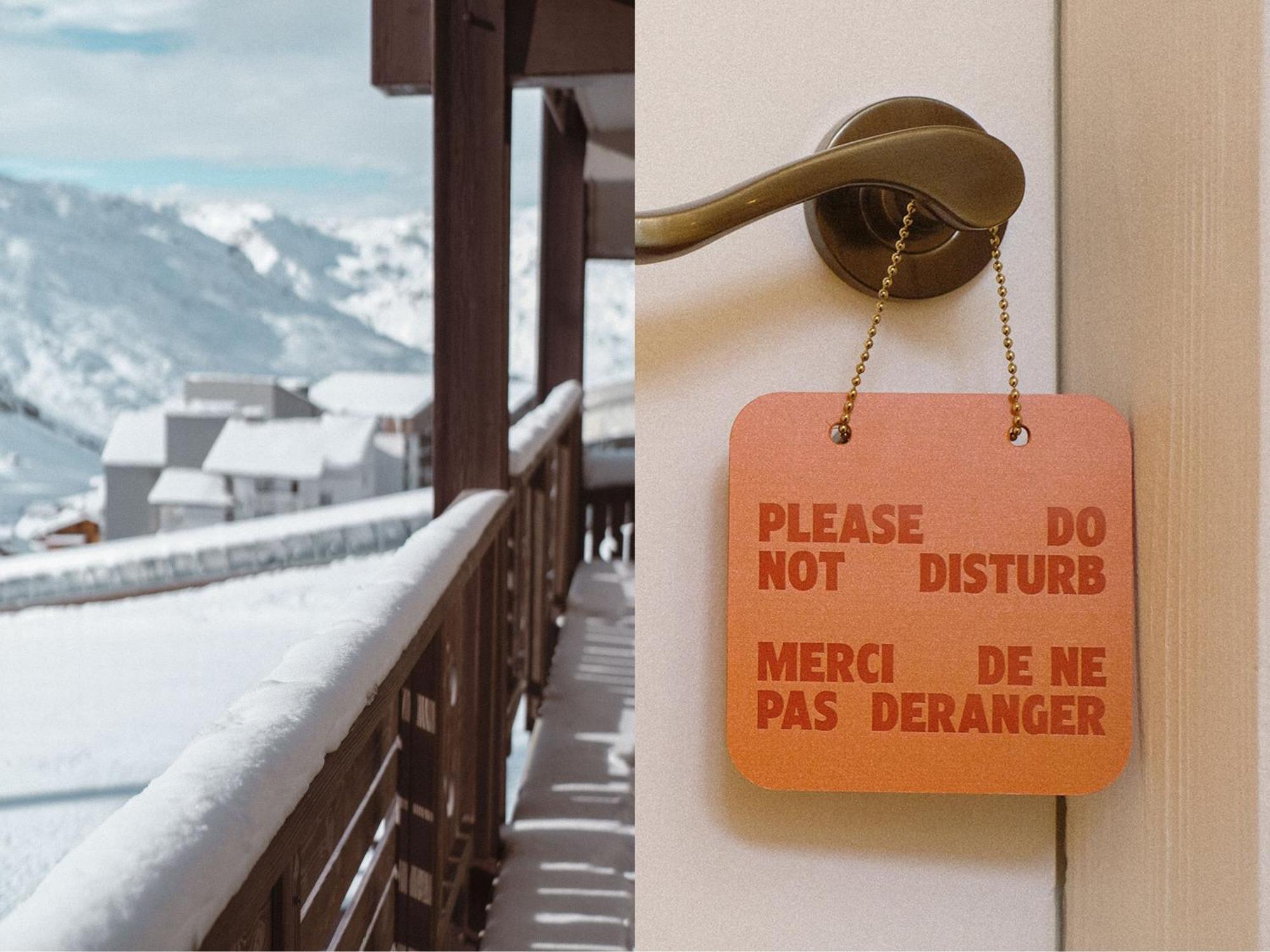Le Val Thorens, A Beaumier Hotel 객실 사진